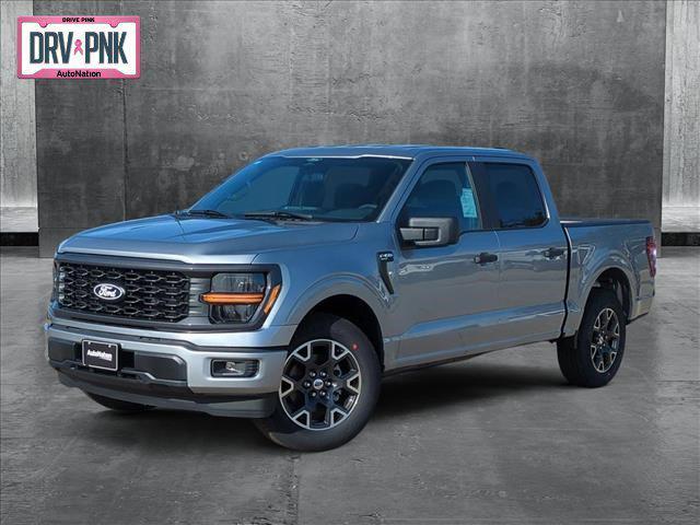 new 2024 Ford F-150 car, priced at $36,168