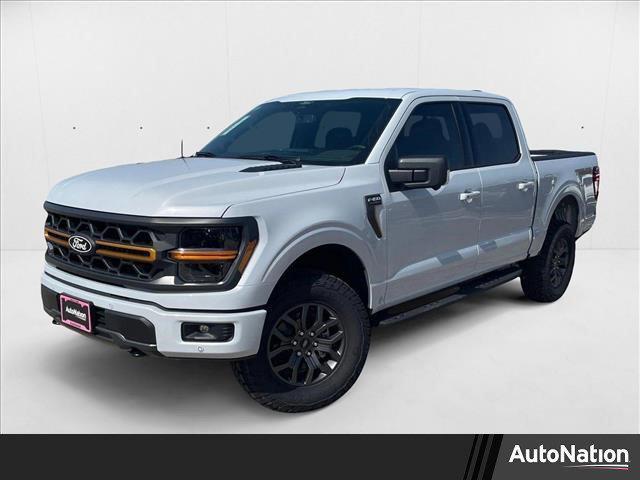 new 2025 Ford F-150 car, priced at $62,625