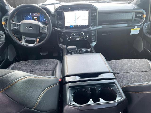 new 2025 Ford F-150 car, priced at $62,625