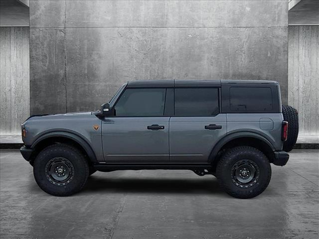 new 2025 Ford Bronco car, priced at $61,995