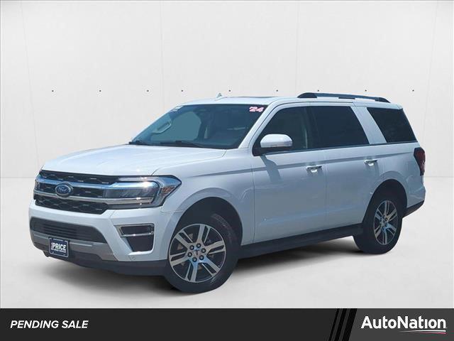 used 2024 Ford Expedition car, priced at $51,500