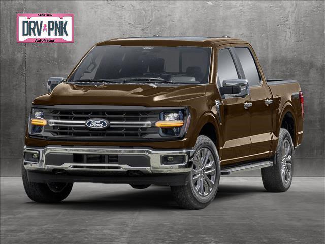 new 2024 Ford F-150 car, priced at $40,295