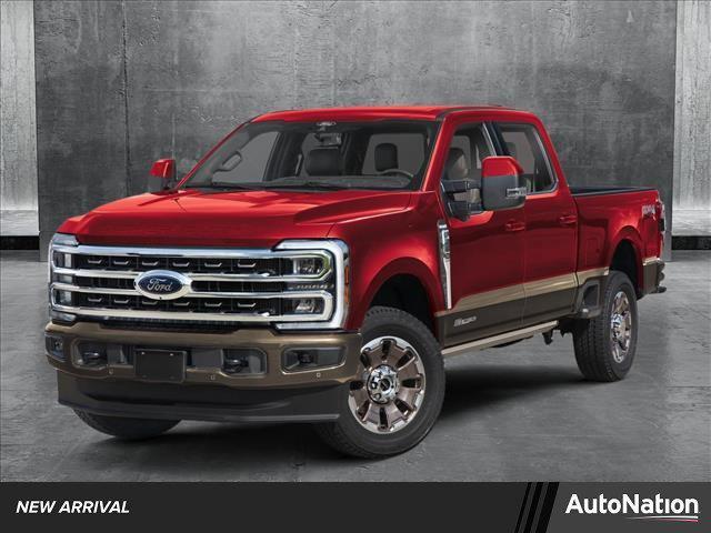 new 2025 Ford F-250 car, priced at $84,495