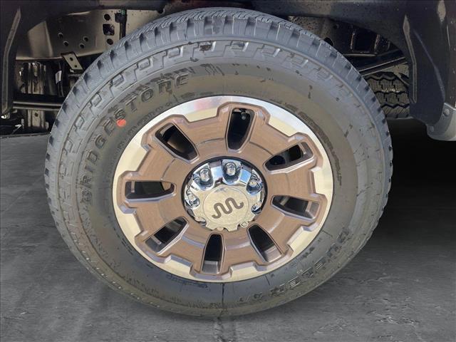 new 2025 Ford F-250 car, priced at $83,991