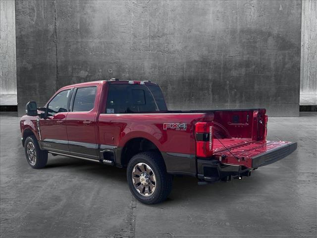 new 2025 Ford F-250 car, priced at $83,991