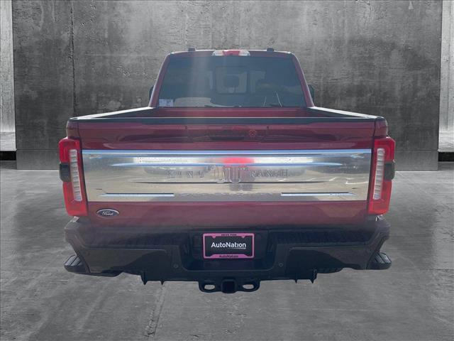 new 2025 Ford F-250 car, priced at $83,991
