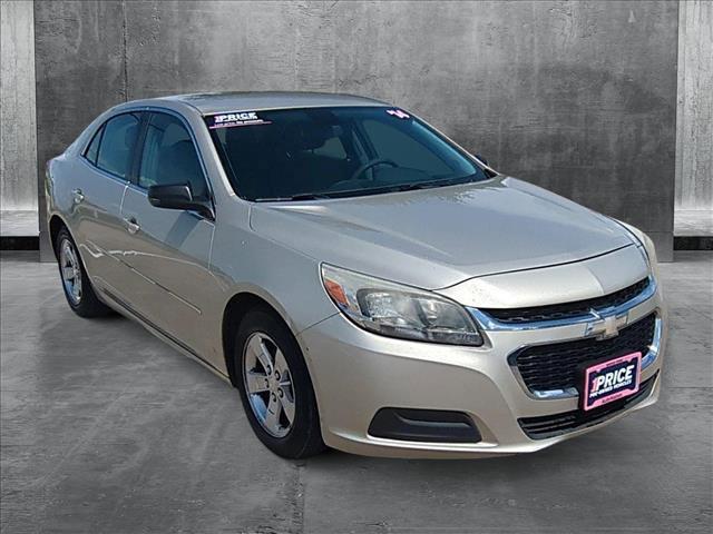used 2014 Chevrolet Malibu car, priced at $6,999