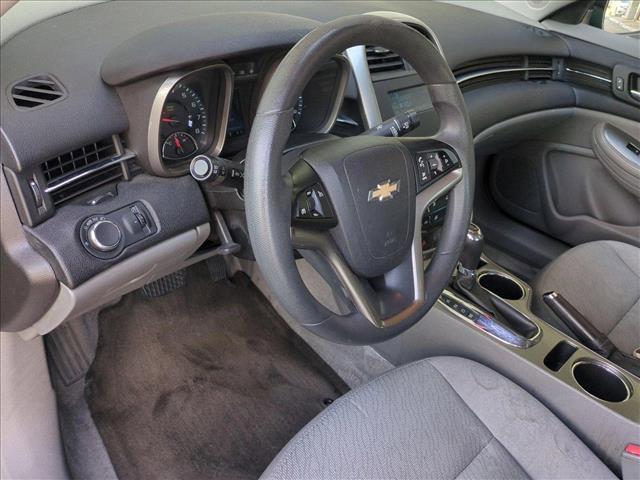 used 2014 Chevrolet Malibu car, priced at $6,999