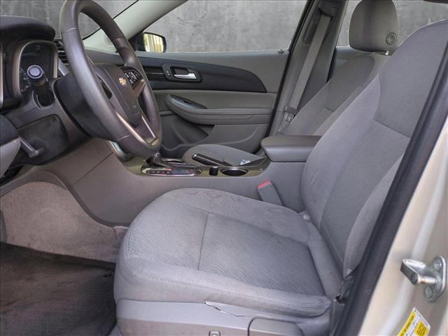 used 2014 Chevrolet Malibu car, priced at $6,999