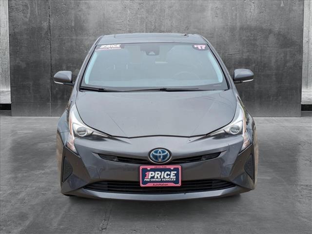 used 2017 Toyota Prius car, priced at $16,998