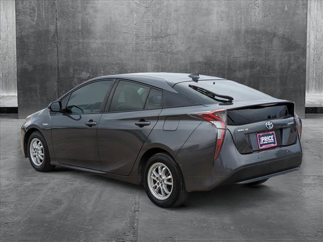 used 2017 Toyota Prius car, priced at $16,998