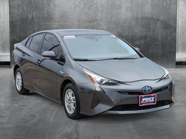 used 2017 Toyota Prius car, priced at $16,998