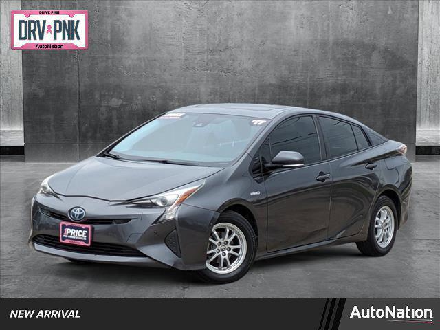 used 2017 Toyota Prius car, priced at $16,998