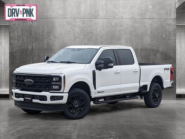 new 2024 Ford F-250 car, priced at $81,473