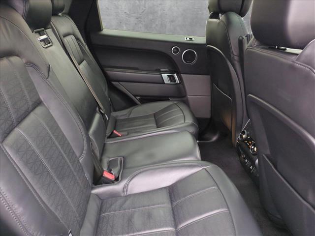 used 2019 Land Rover Range Rover Sport car, priced at $35,998