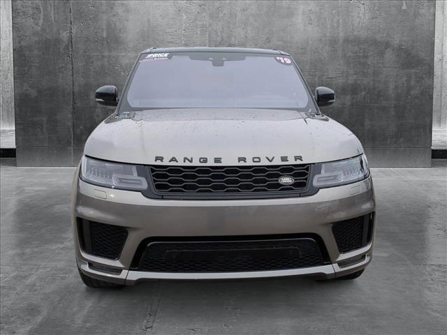 used 2019 Land Rover Range Rover Sport car, priced at $35,998