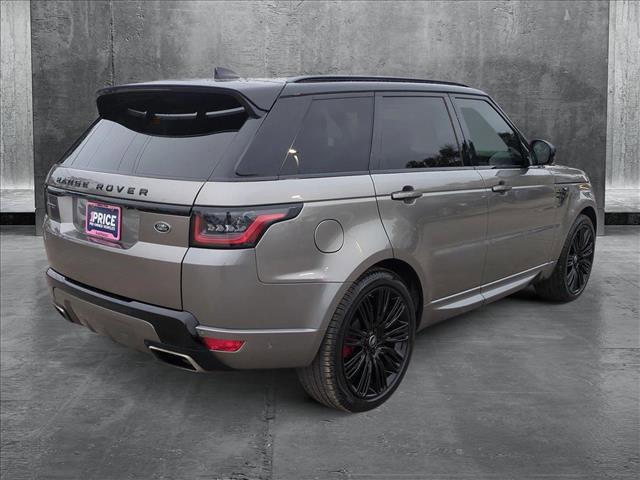 used 2019 Land Rover Range Rover Sport car, priced at $35,998