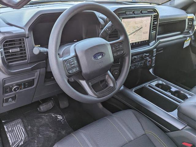 new 2024 Ford F-150 car, priced at $38,518