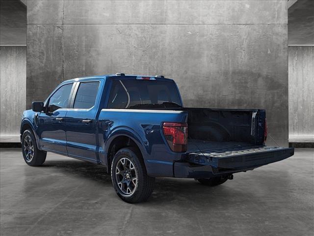 new 2024 Ford F-150 car, priced at $38,518