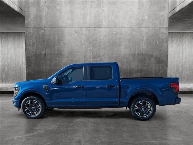 new 2024 Ford F-150 car, priced at $38,518