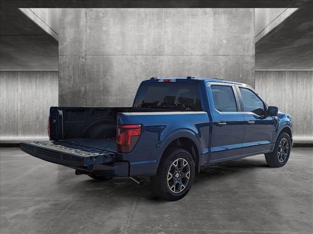 new 2024 Ford F-150 car, priced at $38,518