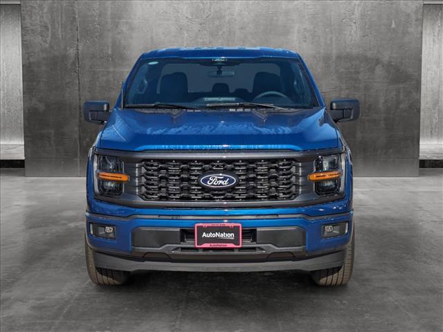 new 2024 Ford F-150 car, priced at $38,518