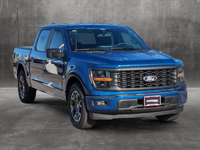 new 2024 Ford F-150 car, priced at $38,518