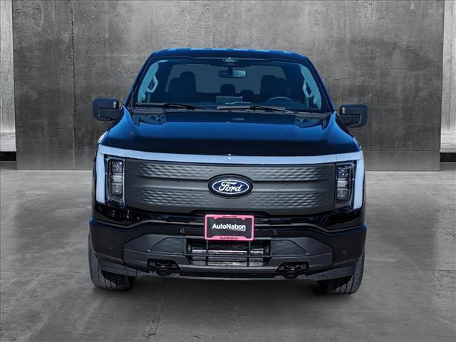 new 2024 Ford F-150 Lightning car, priced at $60,928