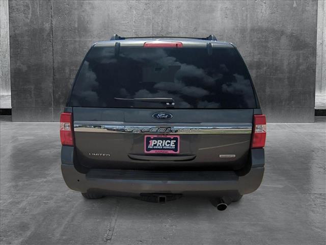 used 2017 Ford Expedition car, priced at $17,999