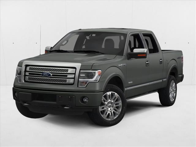 used 2014 Ford F-150 car, priced at $12,998