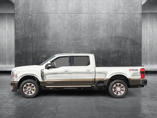 new 2025 Ford F-250 car, priced at $87,494