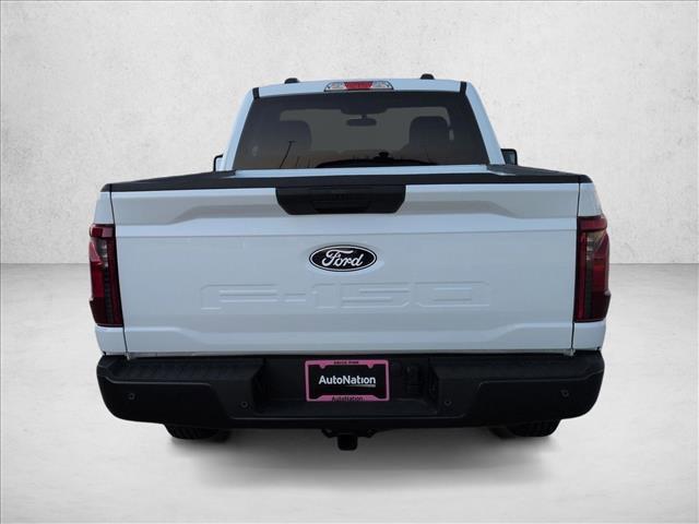 new 2025 Ford F-150 car, priced at $41,105