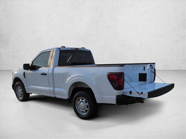 new 2025 Ford F-150 car, priced at $41,105