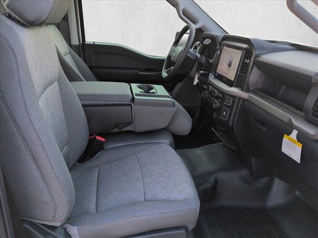new 2025 Ford F-150 car, priced at $41,105