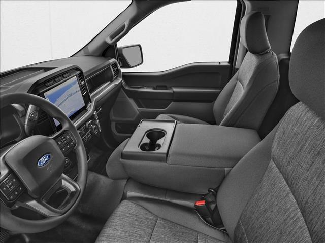 new 2025 Ford F-150 car, priced at $41,105