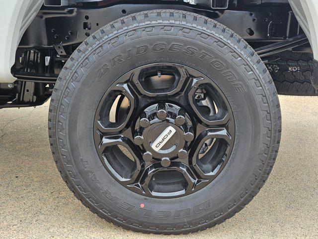 new 2025 Ford F-250 car, priced at $63,942