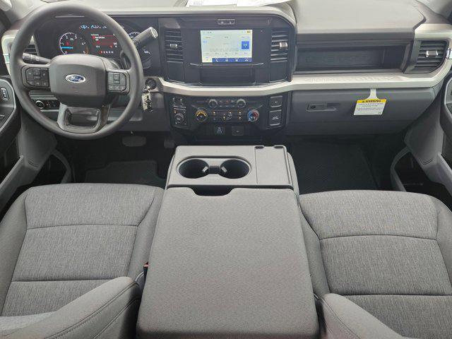 new 2025 Ford F-250 car, priced at $63,942
