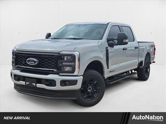 new 2025 Ford F-250 car, priced at $63,942