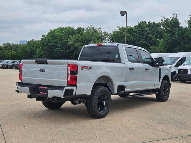 new 2025 Ford F-250 car, priced at $63,942