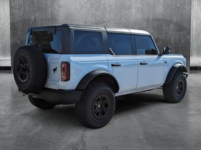 new 2024 Ford Bronco car, priced at $59,382