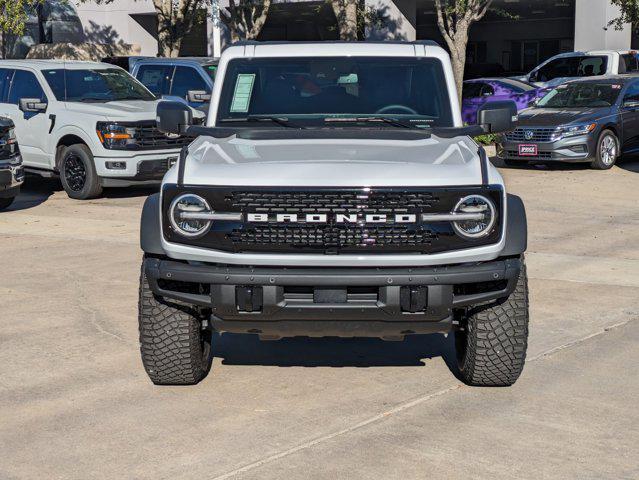 new 2024 Ford Bronco car, priced at $59,382