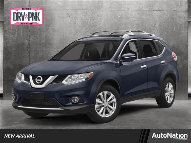 used 2015 Nissan Rogue car, priced at $13,991