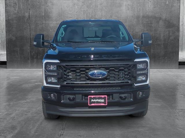 new 2025 Ford F-250 car, priced at $61,991
