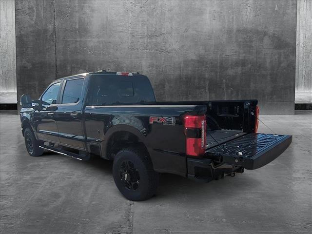 new 2025 Ford F-250 car, priced at $61,991