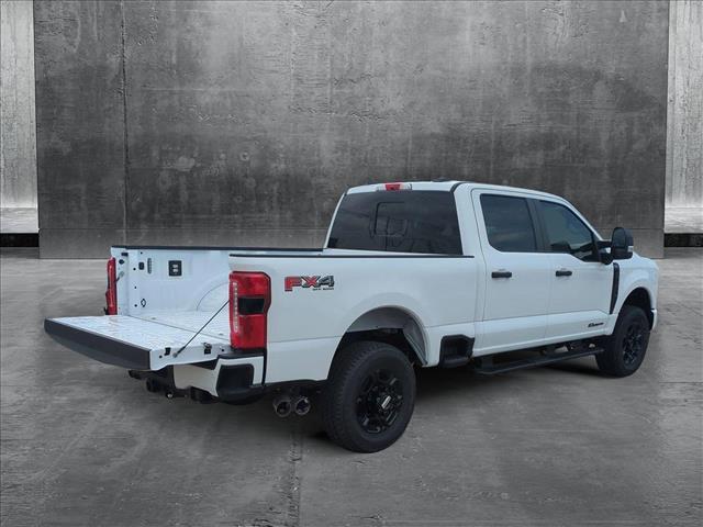 new 2025 Ford F-250 car, priced at $64,470