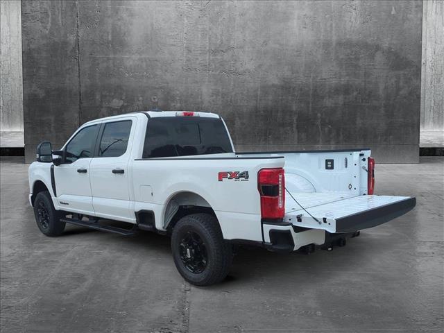 new 2025 Ford F-250 car, priced at $64,470