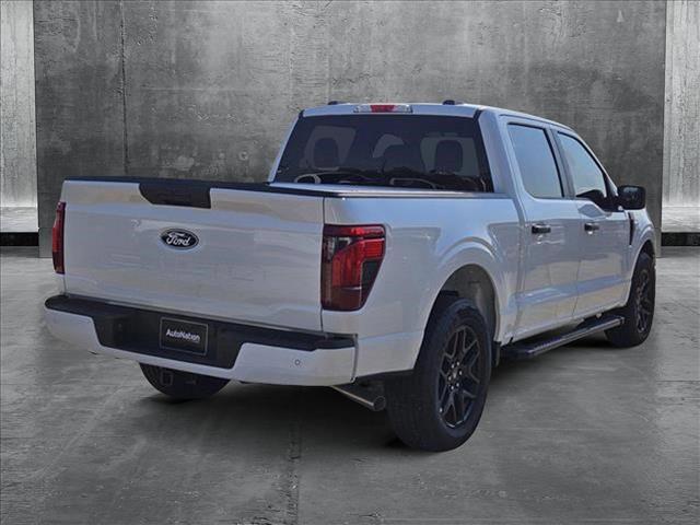 new 2024 Ford F-150 car, priced at $40,608