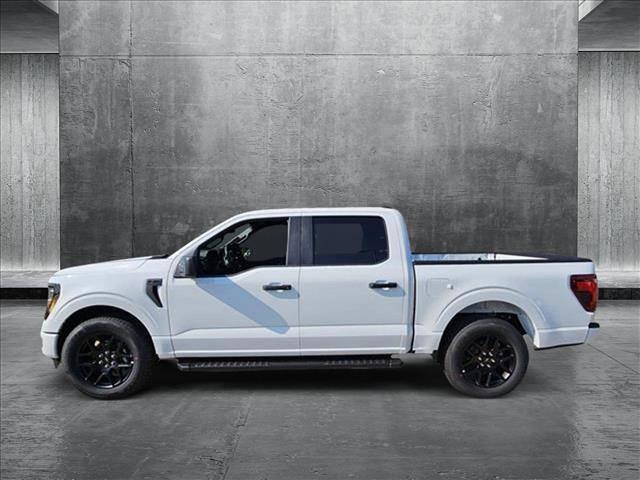 new 2024 Ford F-150 car, priced at $40,608