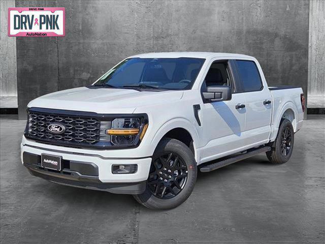 new 2024 Ford F-150 car, priced at $40,608