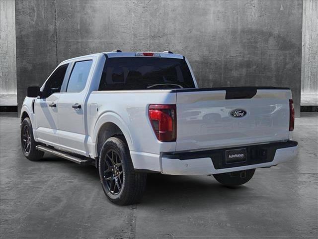 new 2024 Ford F-150 car, priced at $40,608